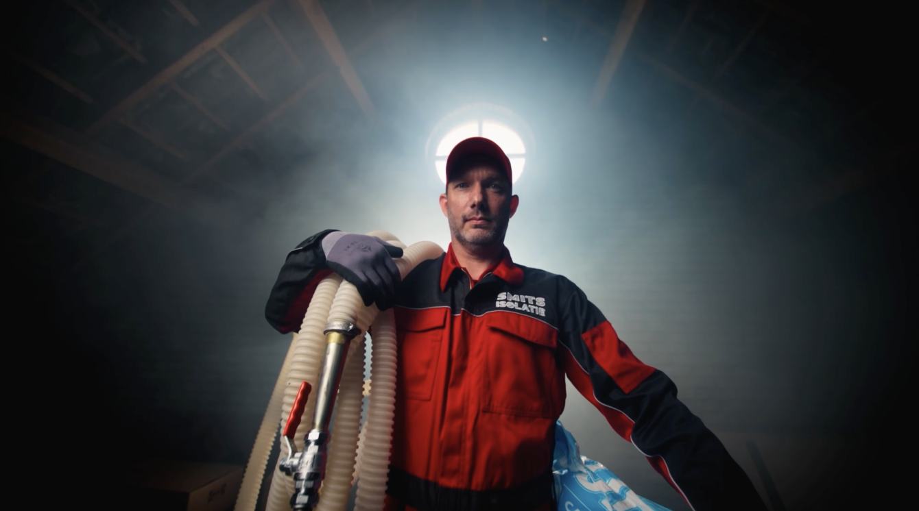 Smits Isolatie campagne